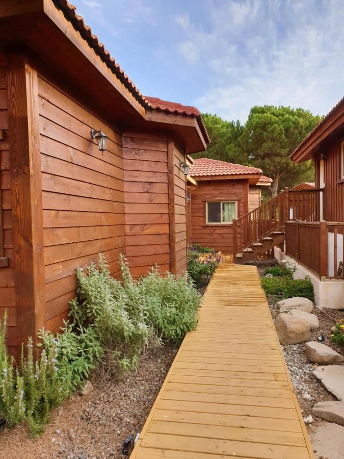 Belev Odem Hotell Exteriör bild