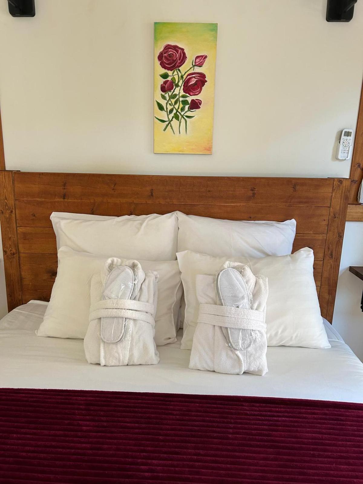 Belev Odem Hotell Exteriör bild