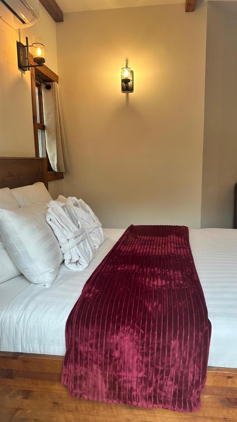 Belev Odem Hotell Exteriör bild